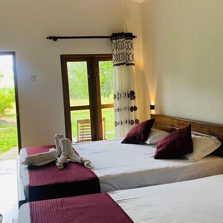 River Paradise Safari House With Cooking Class Udawalawe Εξωτερικό φωτογραφία