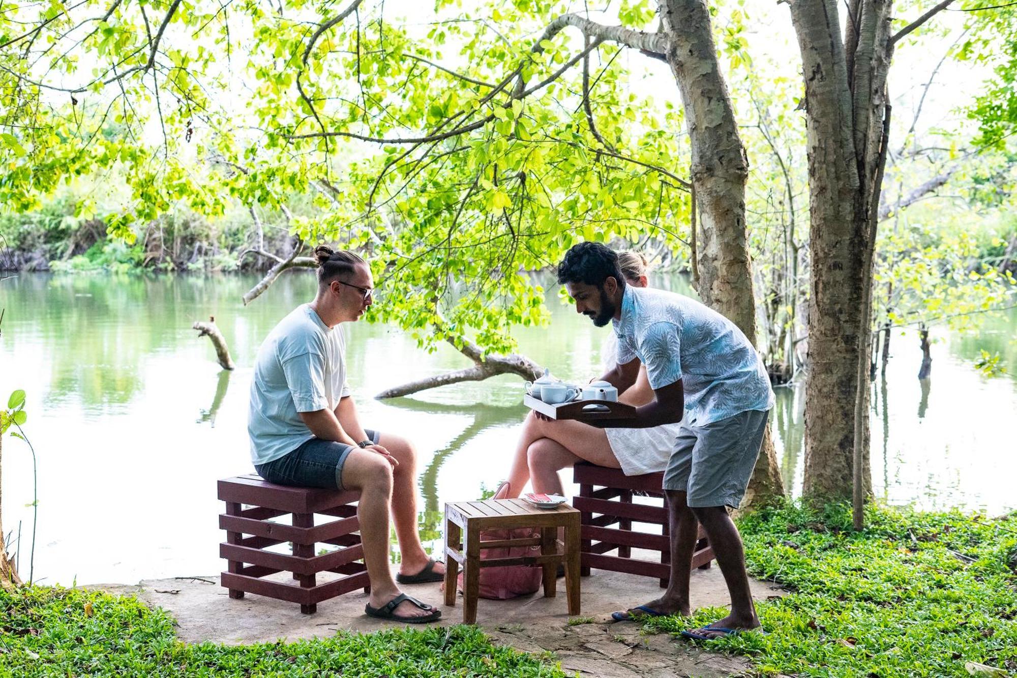 River Paradise Safari House With Cooking Class Udawalawe Εξωτερικό φωτογραφία