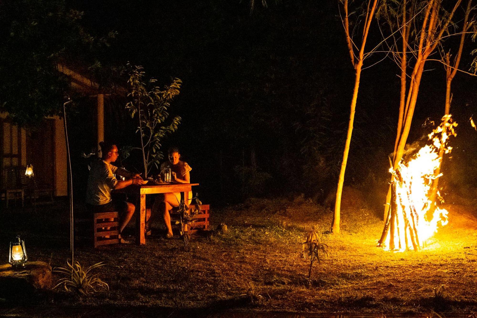 River Paradise Safari House With Cooking Class Udawalawe Εξωτερικό φωτογραφία
