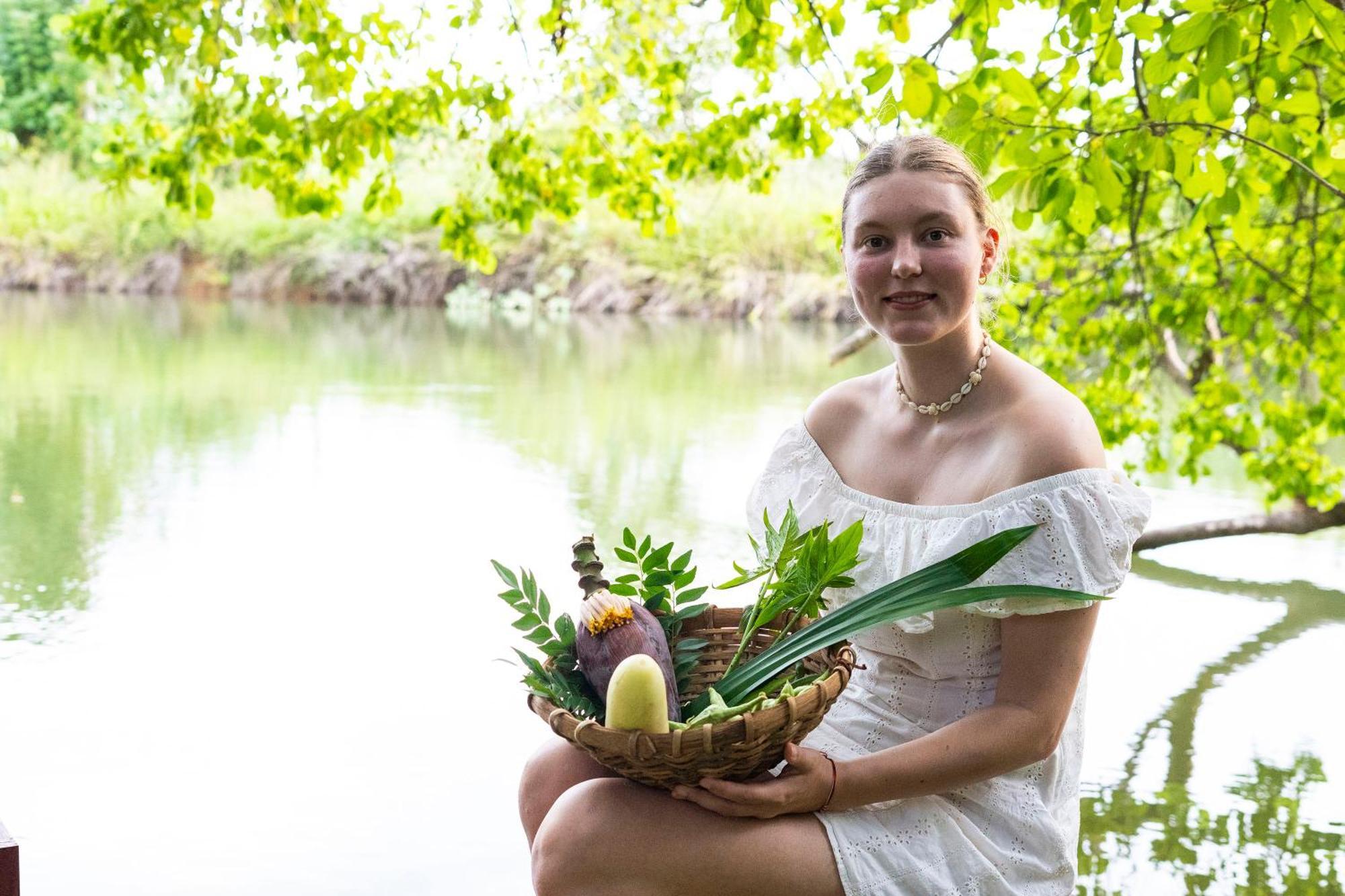 River Paradise Safari House With Cooking Class Udawalawe Εξωτερικό φωτογραφία