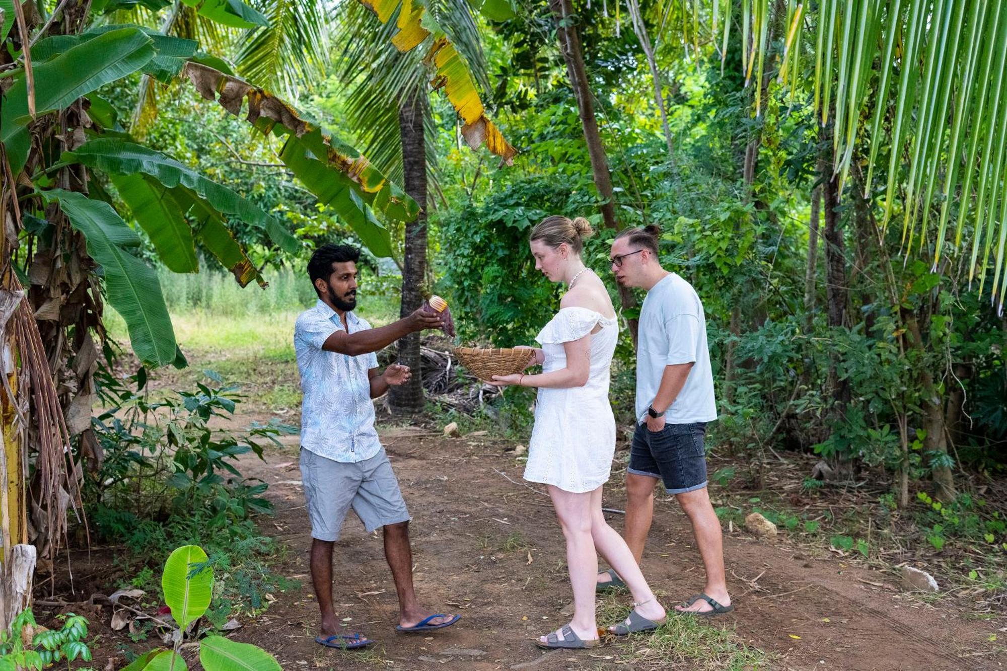 River Paradise Safari House With Cooking Class Udawalawe Εξωτερικό φωτογραφία
