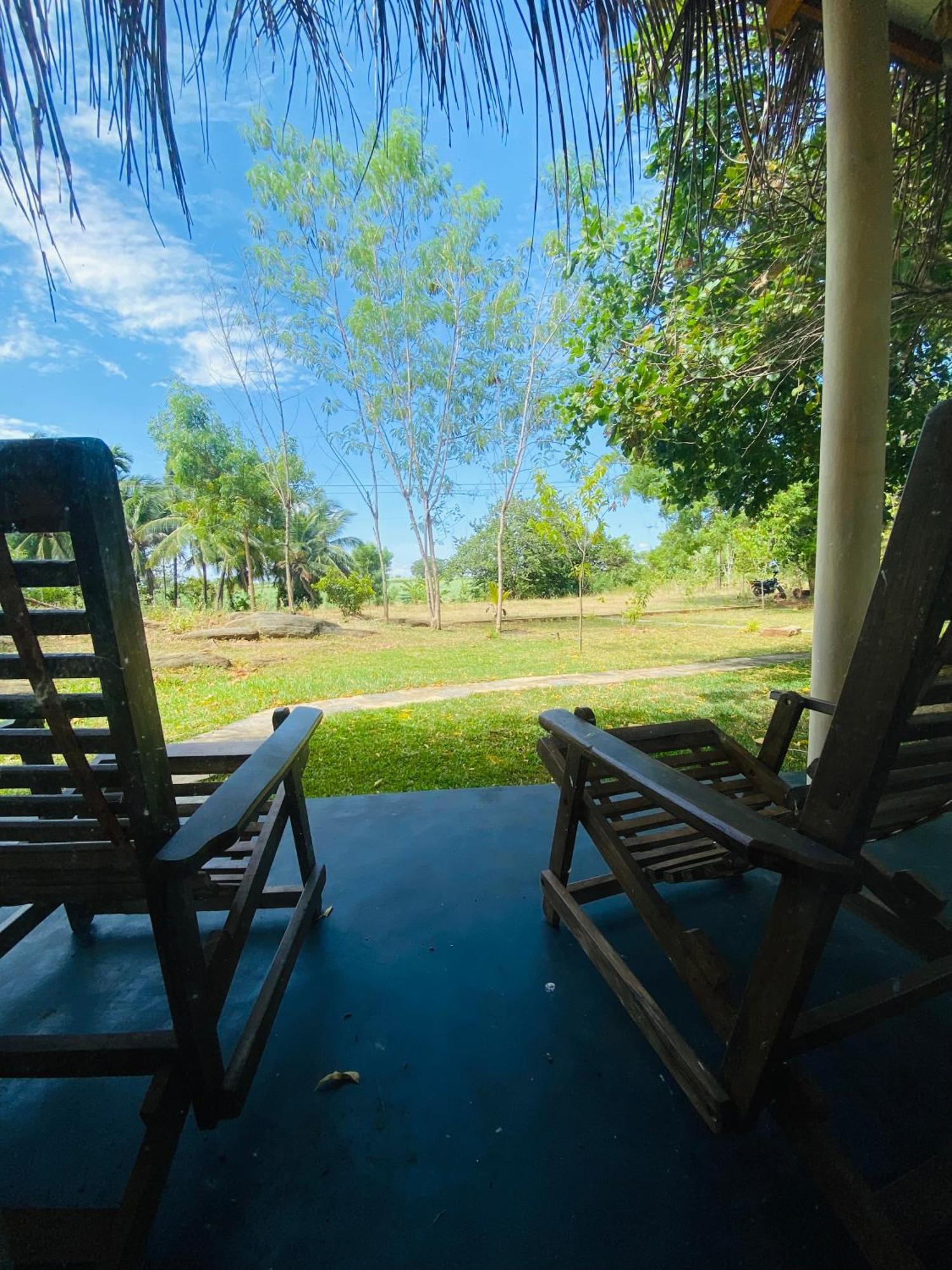 River Paradise Safari House With Cooking Class Udawalawe Εξωτερικό φωτογραφία