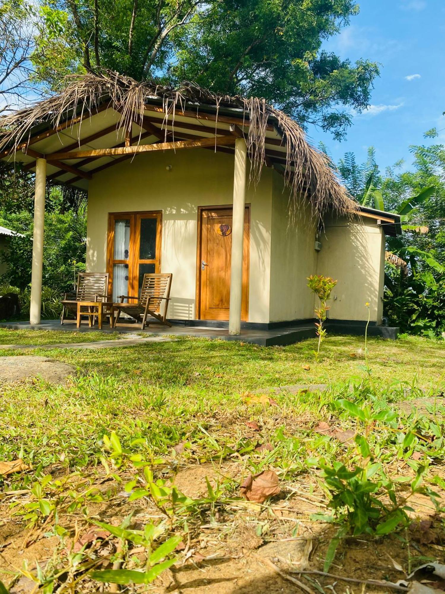 River Paradise Safari House With Cooking Class Udawalawe Εξωτερικό φωτογραφία