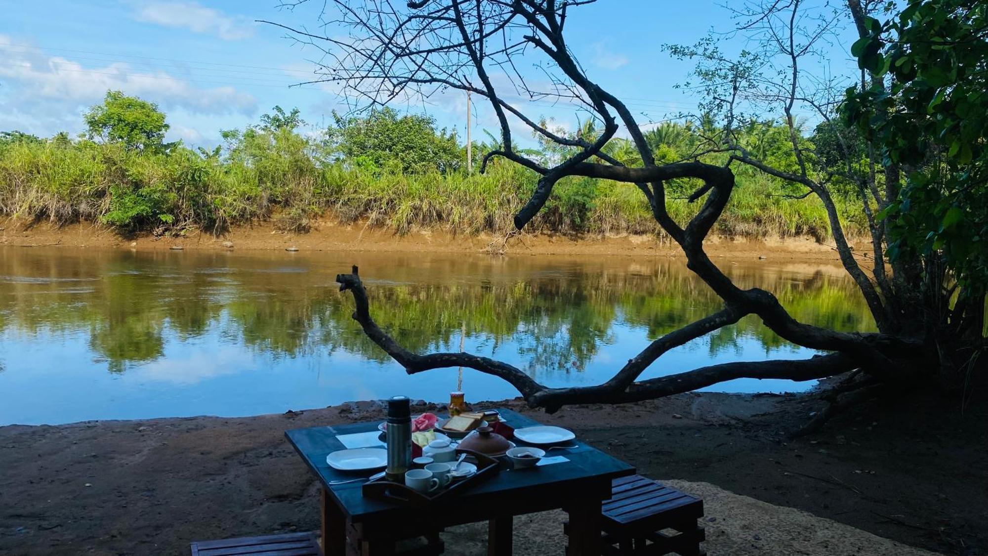River Paradise Safari House With Cooking Class Udawalawe Εξωτερικό φωτογραφία