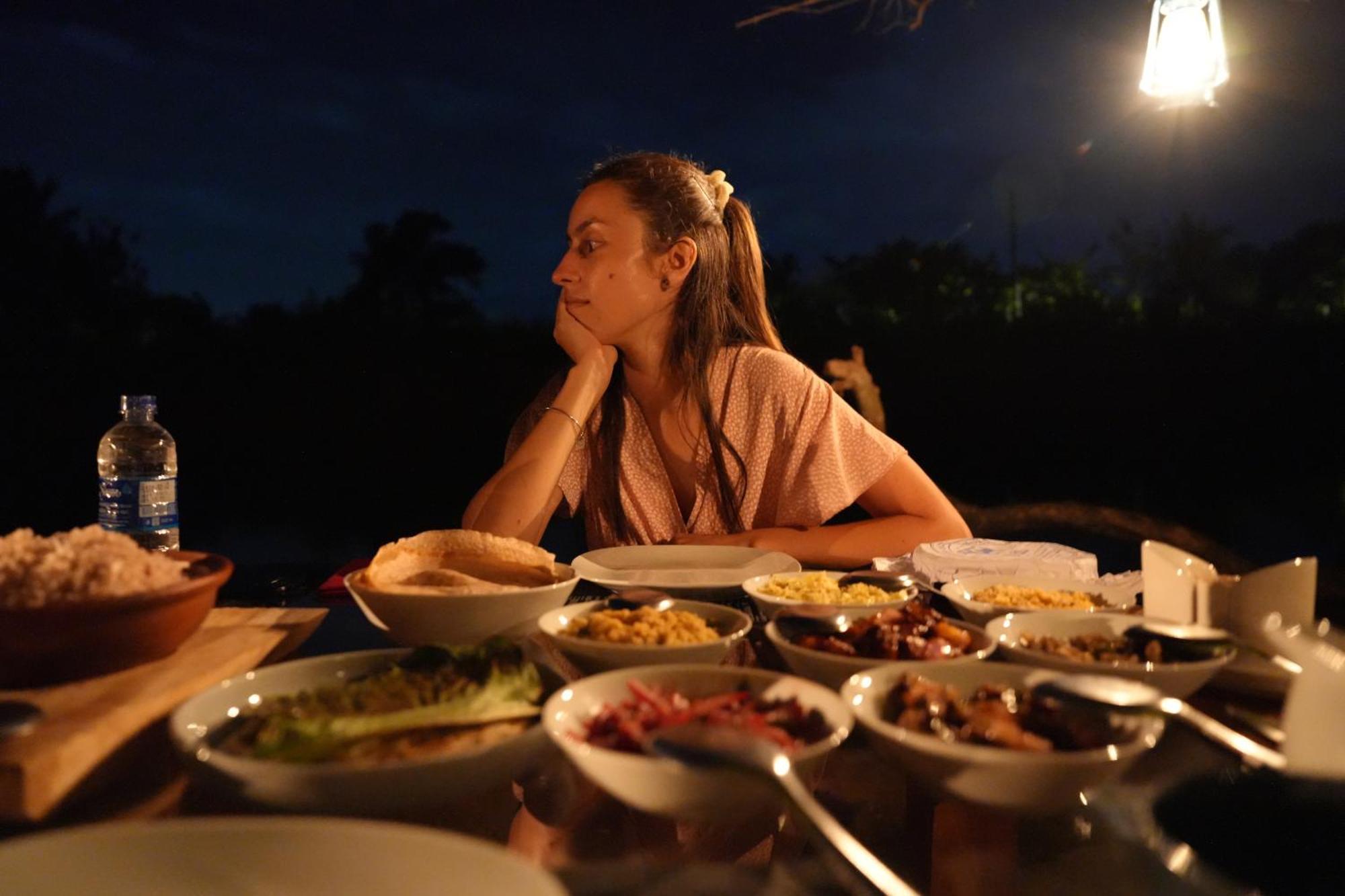 River Paradise Safari House With Cooking Class Udawalawe Εξωτερικό φωτογραφία