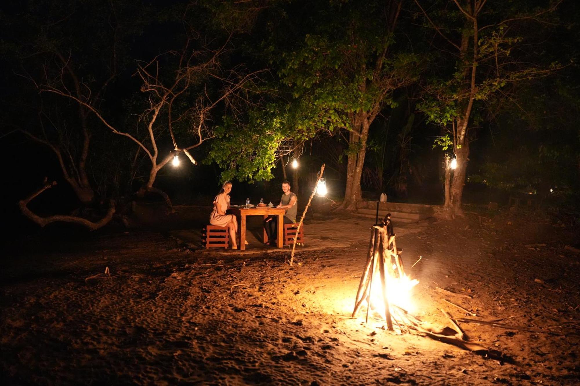 River Paradise Safari House With Cooking Class Udawalawe Εξωτερικό φωτογραφία