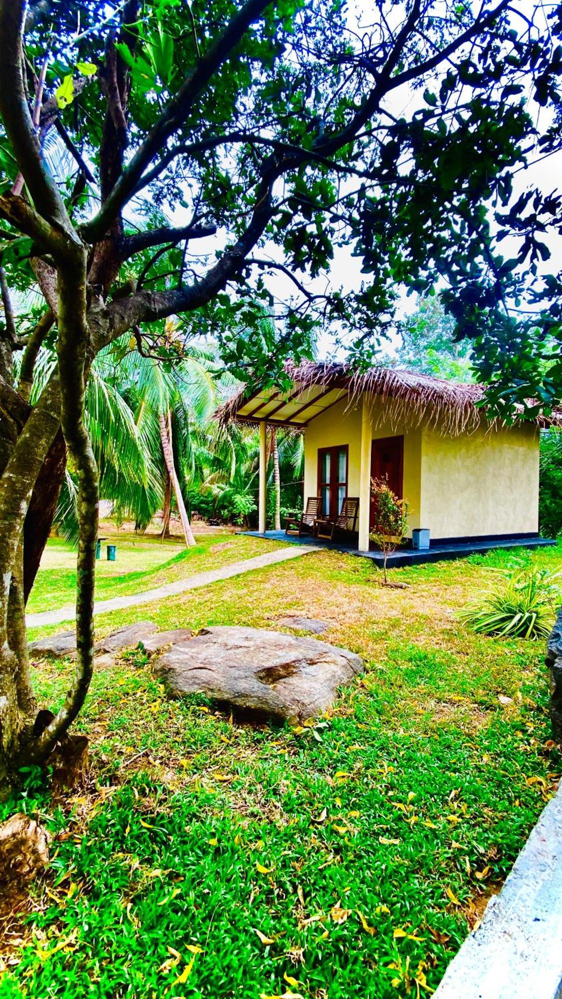 River Paradise Safari House With Cooking Class Udawalawe Εξωτερικό φωτογραφία