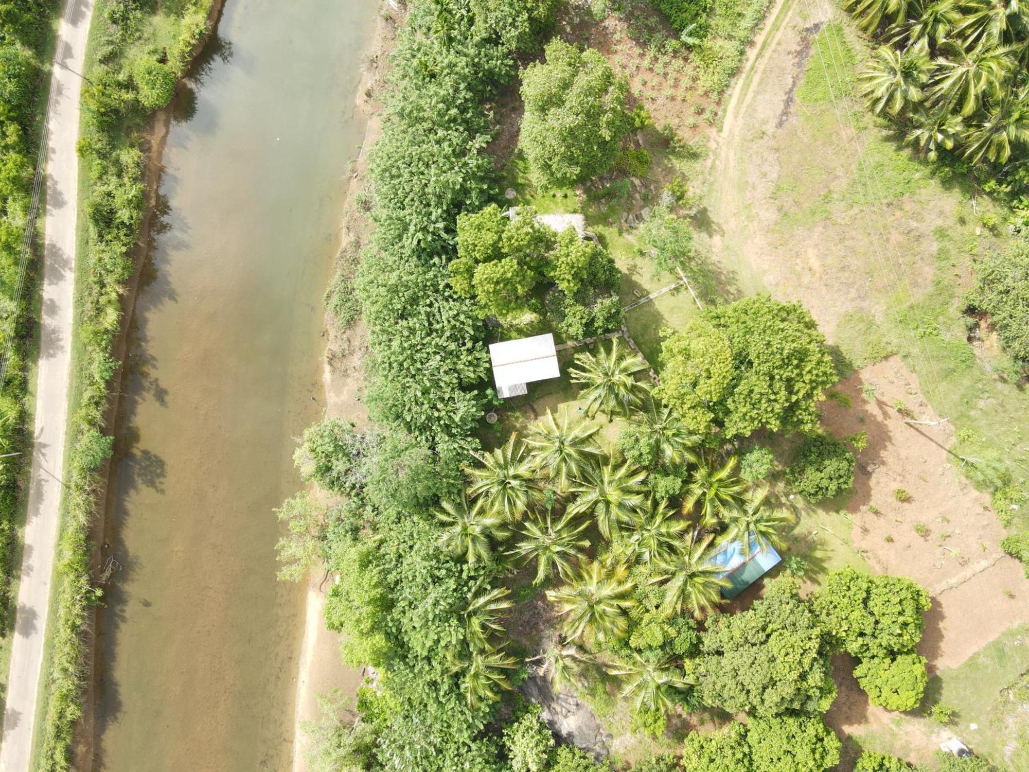 River Paradise Safari House With Cooking Class Udawalawe Εξωτερικό φωτογραφία