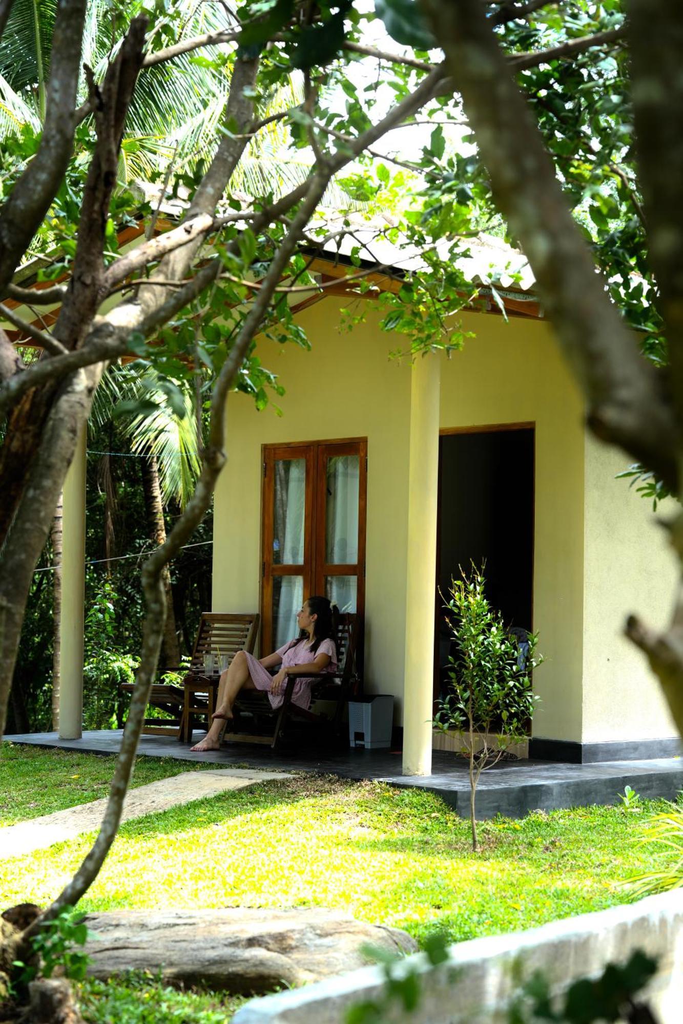 River Paradise Safari House With Cooking Class Udawalawe Εξωτερικό φωτογραφία