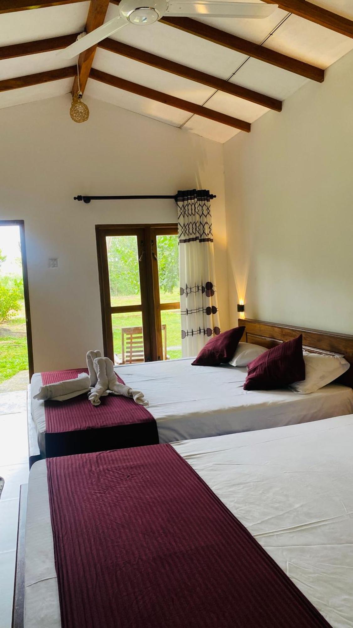 River Paradise Safari House With Cooking Class Udawalawe Εξωτερικό φωτογραφία