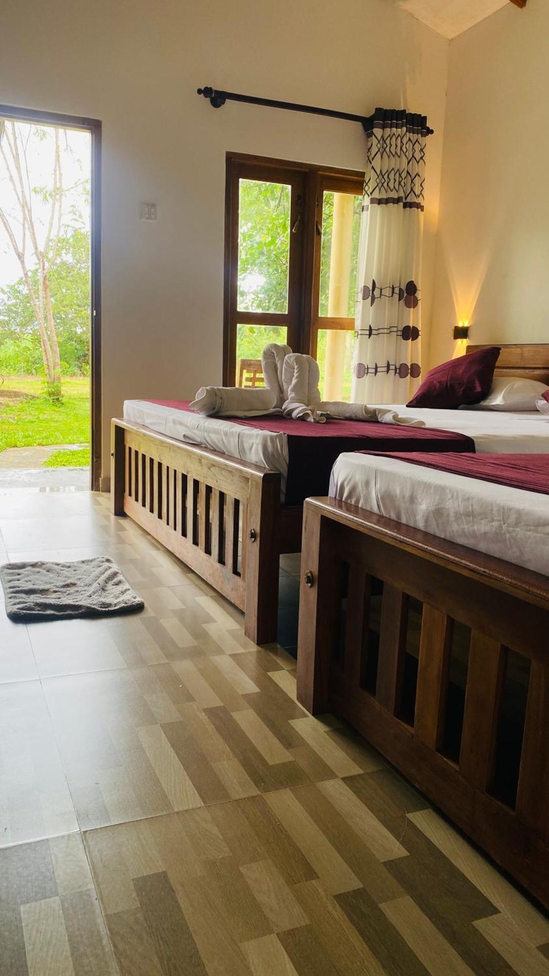 River Paradise Safari House With Cooking Class Udawalawe Εξωτερικό φωτογραφία